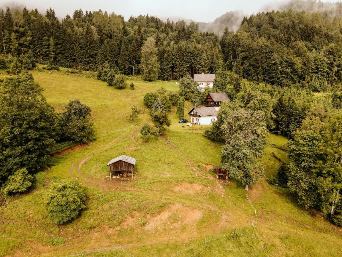 Almhaus Kochjosel Villa Garanas Exterior photo